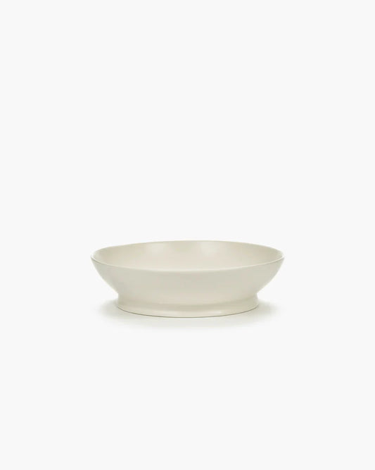 Ra Off-White Soup Bowl
