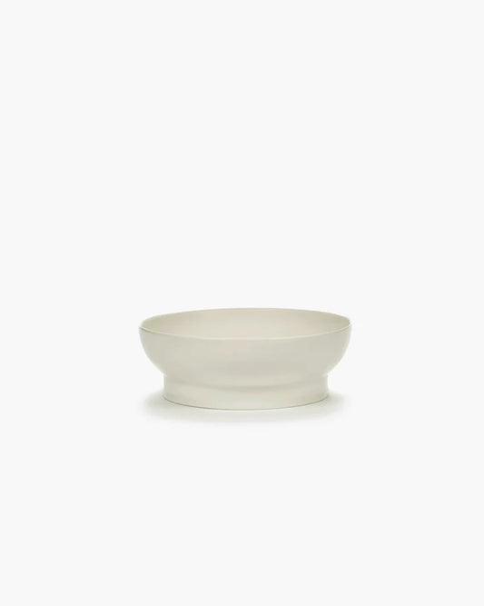 Ra Off-White S Bowl