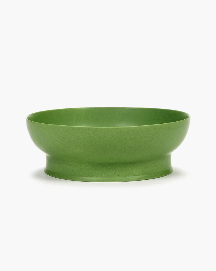 Ra green L bowl