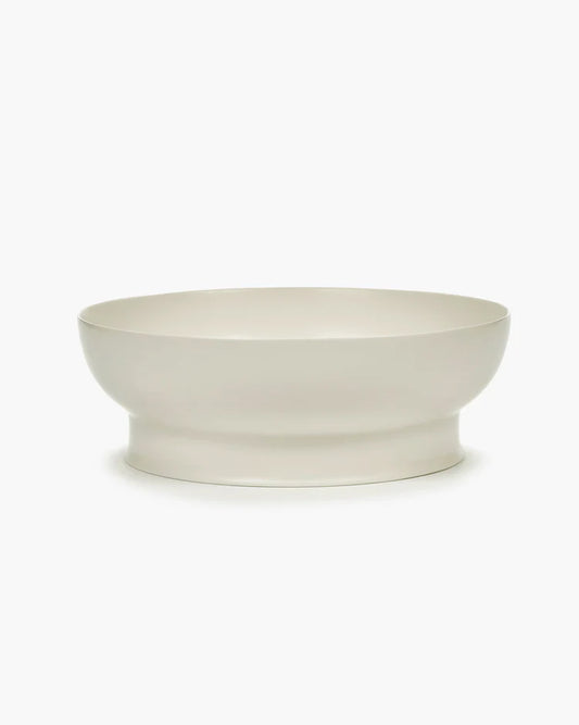 Ra off-white L bowl