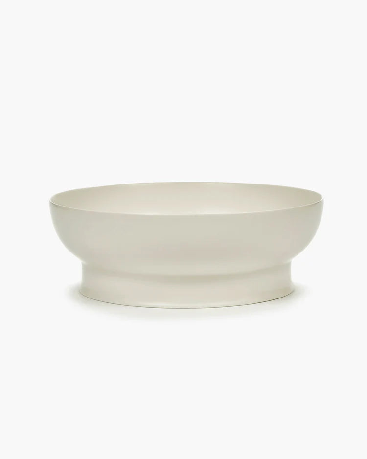 Ra off-white L bowl