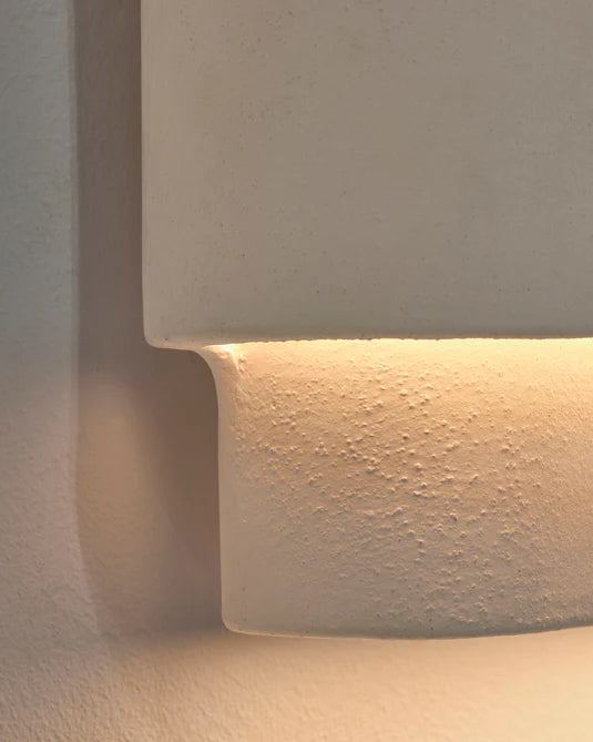Louis 02 Beige wandlamp