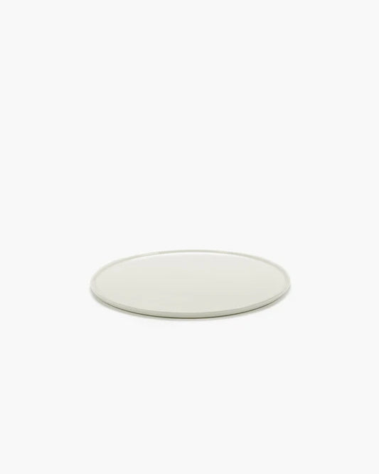 Cena Ivory Low Dinner Plate