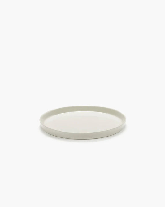 Cena Ivory High Appetizer Plate