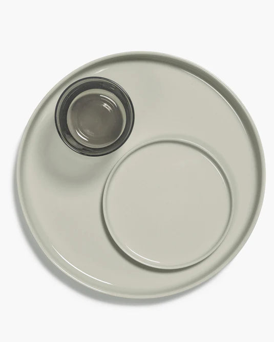 Cena High Sand Dinner Plate