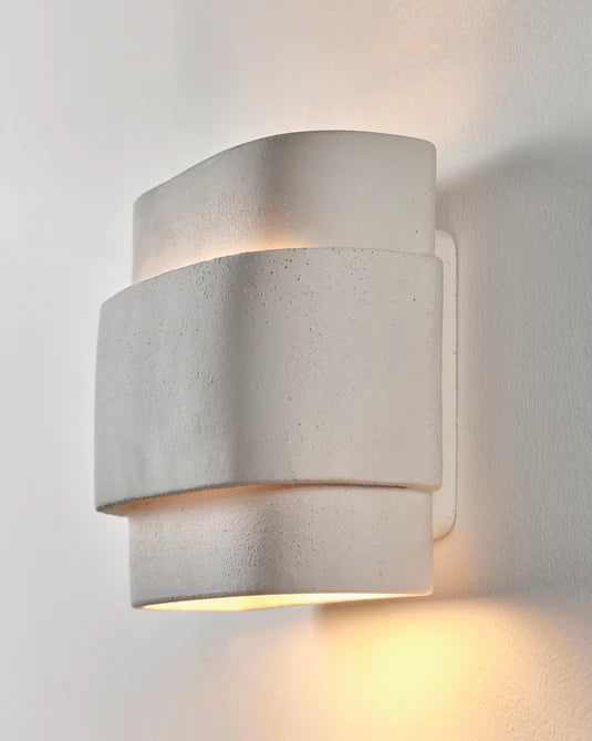 Louis 01 Beige wandlamp