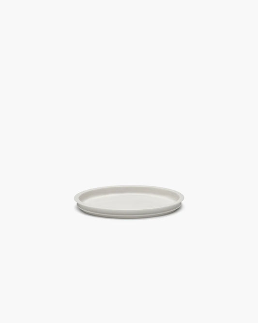 Alabaster Dune Breakfast Plate