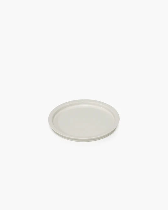 Alabaster Dune Breakfast Plate