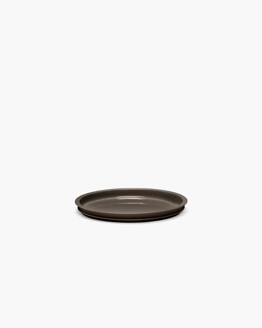 Slate Dune Breakfast Plate