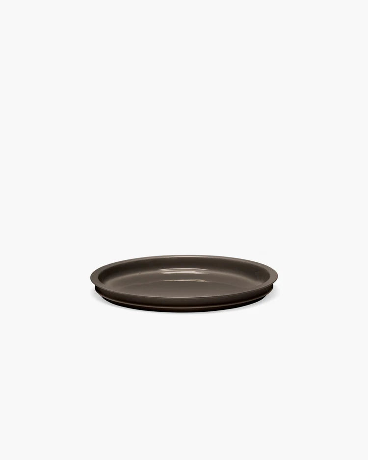 Assiette d'entrée Slate Dune