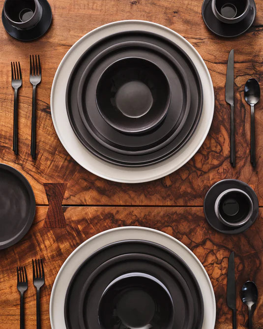 Slate Dune Dinner Plate