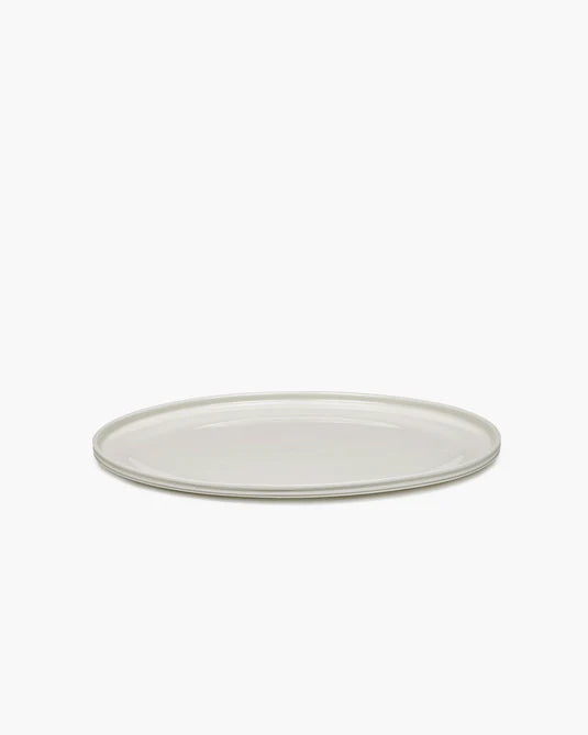 Assiette de présentation Alabaster Dune