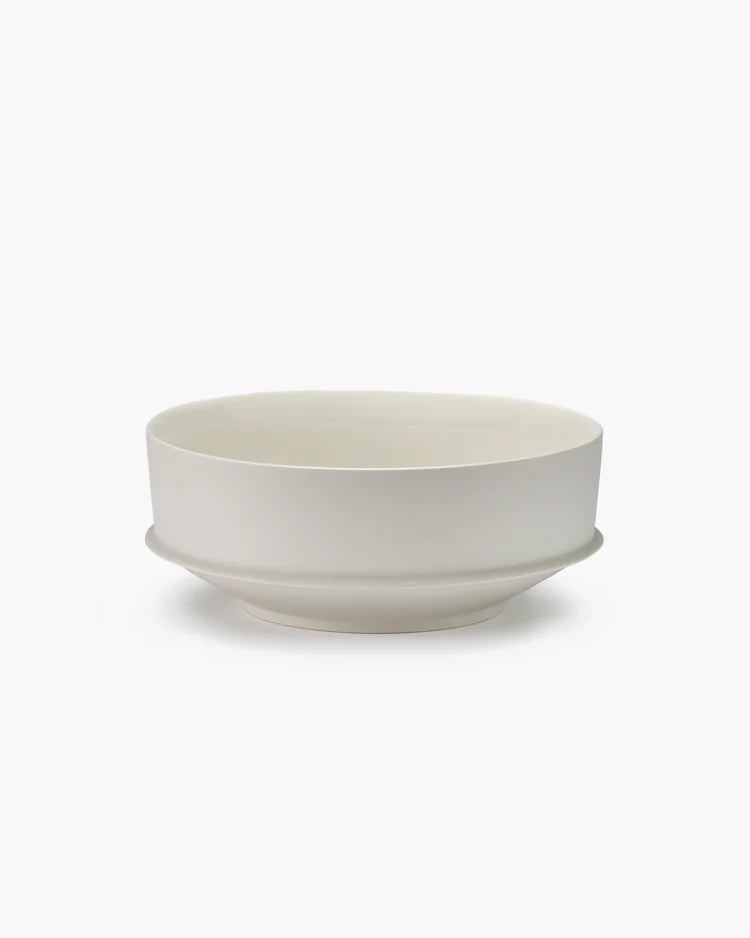 Bowl L Alabaster Dune