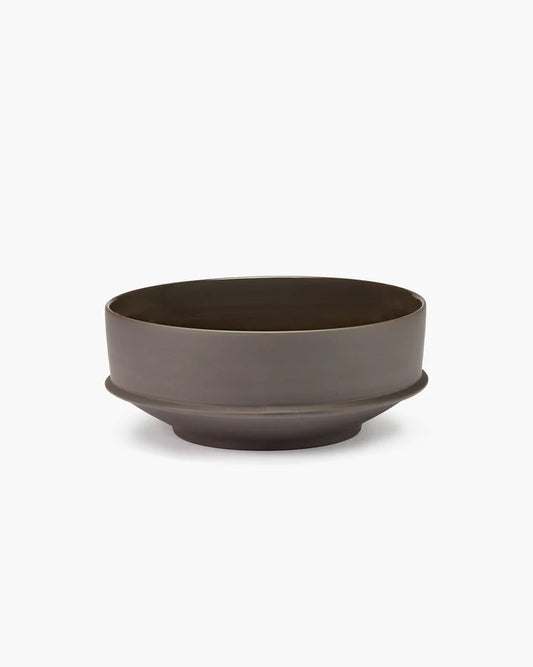 Bowl L Slate Dune