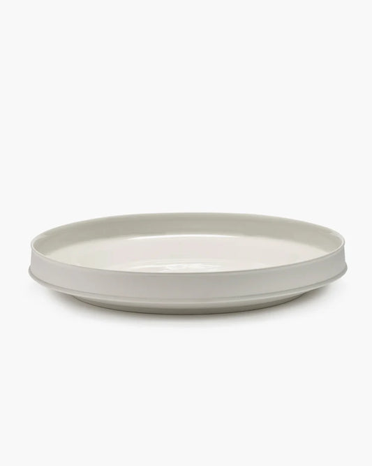 Alabaster Dune Low XL Bowl
