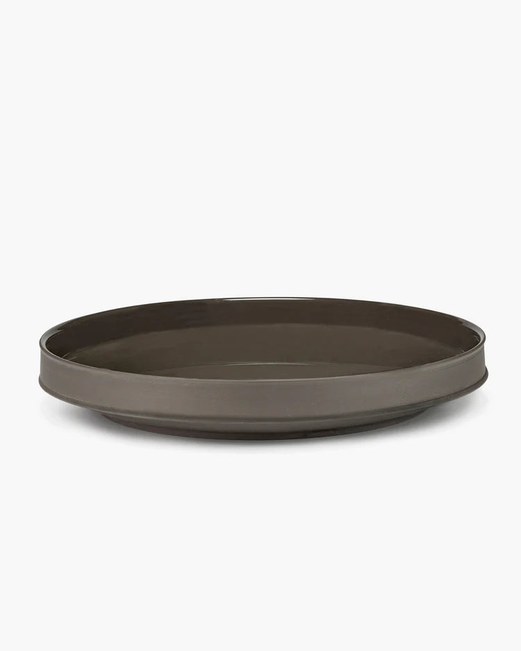 Slate Dune XL Low Bowl