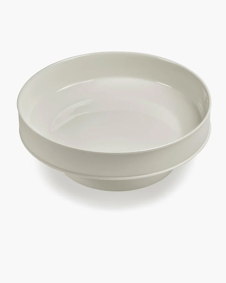 Bol surélevé XL Alabaster Dune