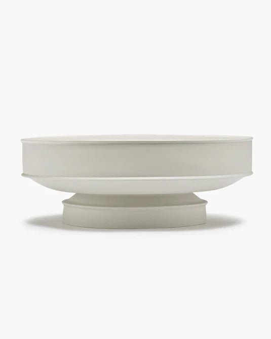 Bol surélevé XL Alabaster Dune