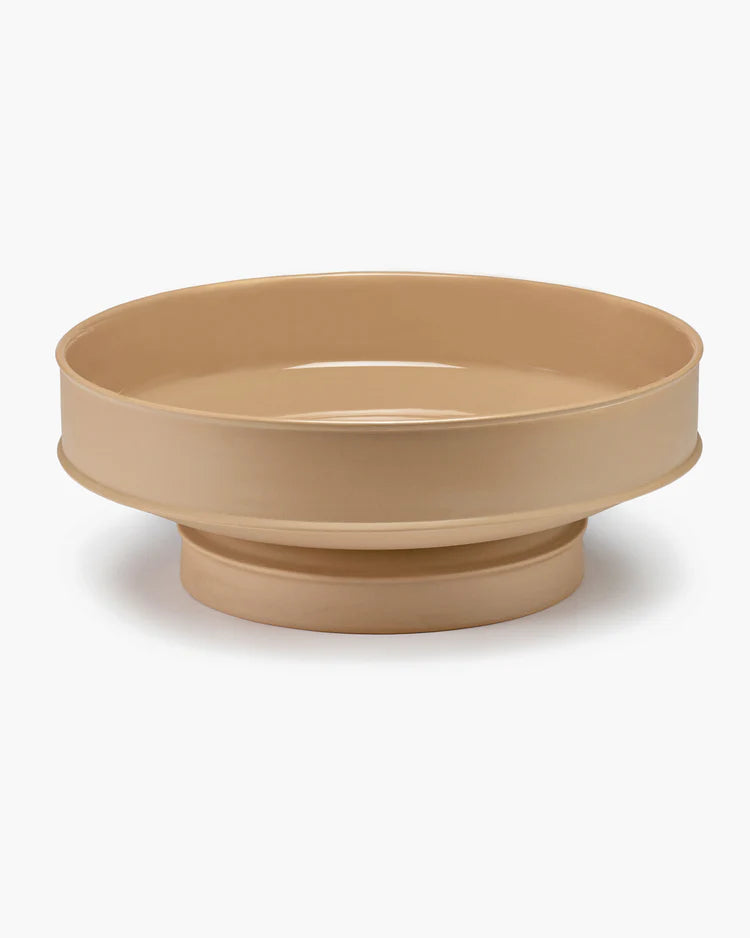 Clay Dune XL Raised Bowl
