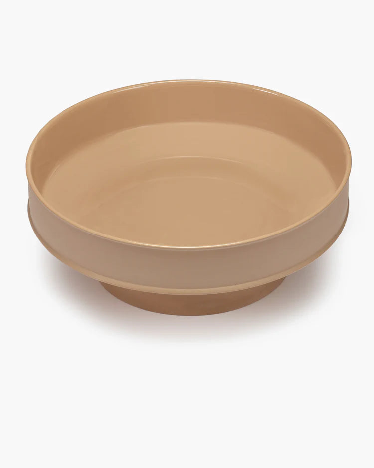Clay Dune XL Raised Bowl