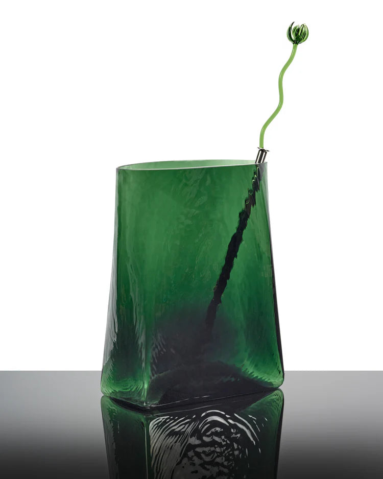 Fleur Poppy 01 vert Josephin