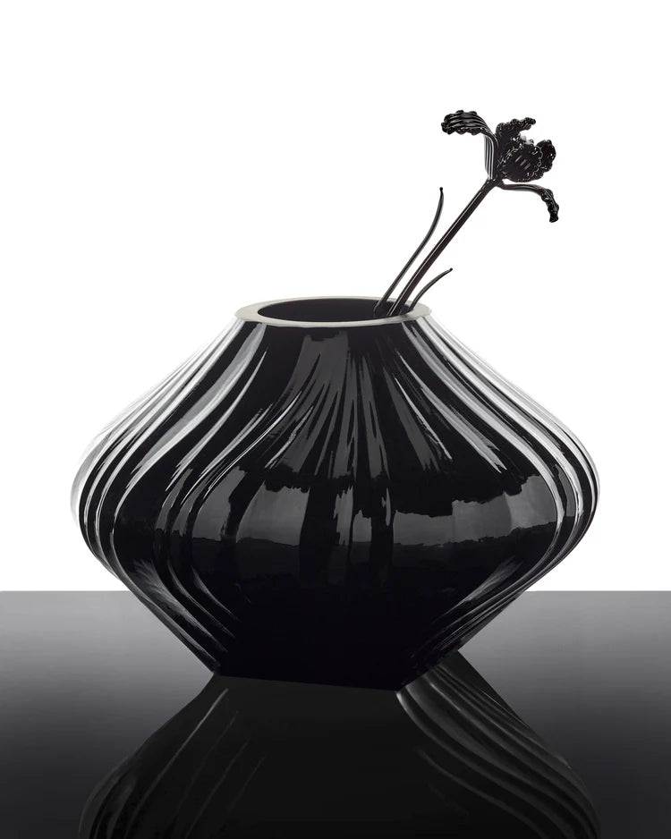 Fleur Tulipe noir Josephine