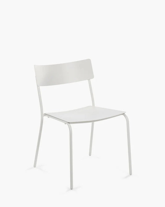 Chaise d'extérieur L August Sable