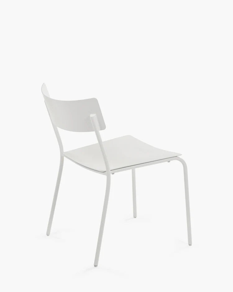 August L Sand Outdoor Chair