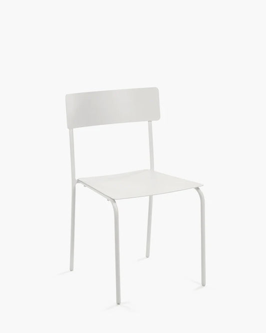 Chaise d'extérieur S August Sable