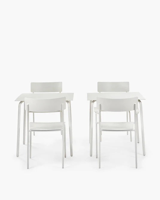 M August Sable Outdoor Dining Table