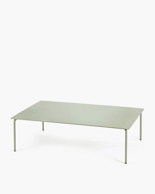 August Green Outdoor Coffee Table
