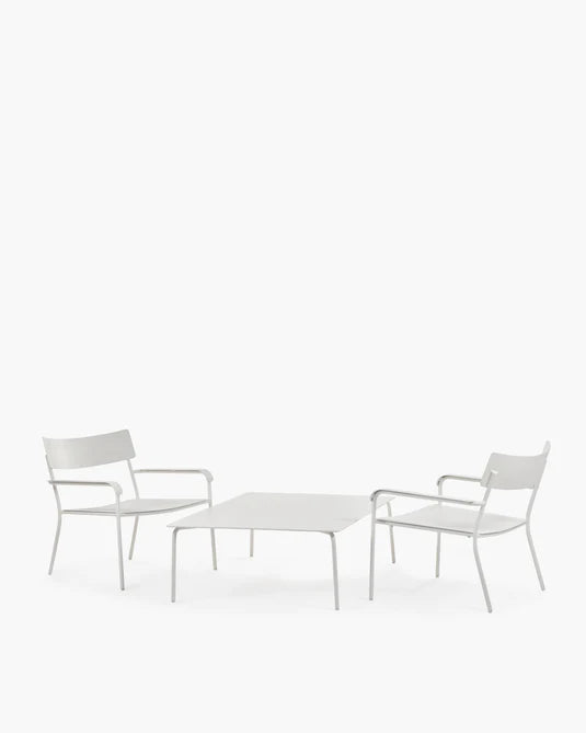 August Sable Outdoor Coffee Table