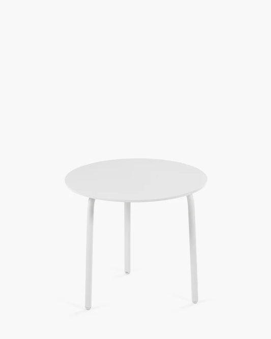 S August Sable Outdoor Side Table
