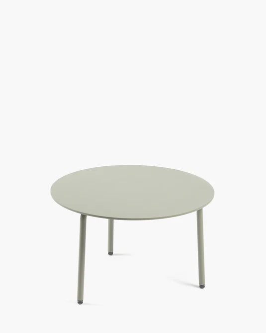 M August Green Outdoor Side Table