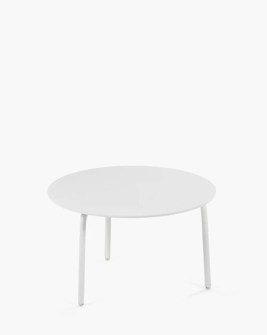 M August Sable Outdoor Side Table