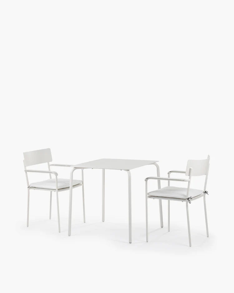 S August Sable Outdoor Dining Table