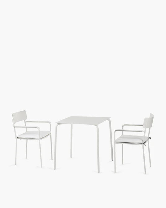 S August Sable Outdoor Dining Table