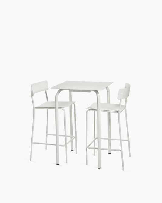 August Sable Outdoor High Dining Table