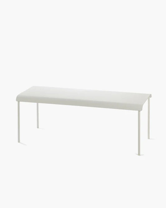 August Sable Outdoor Bench