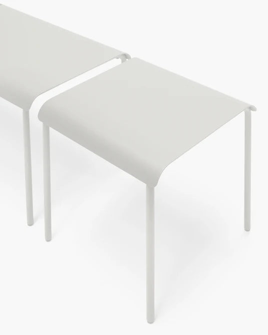 August Sable Outdoor Bench