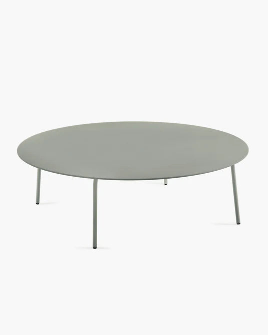 August XL Outdoor Side Table Green