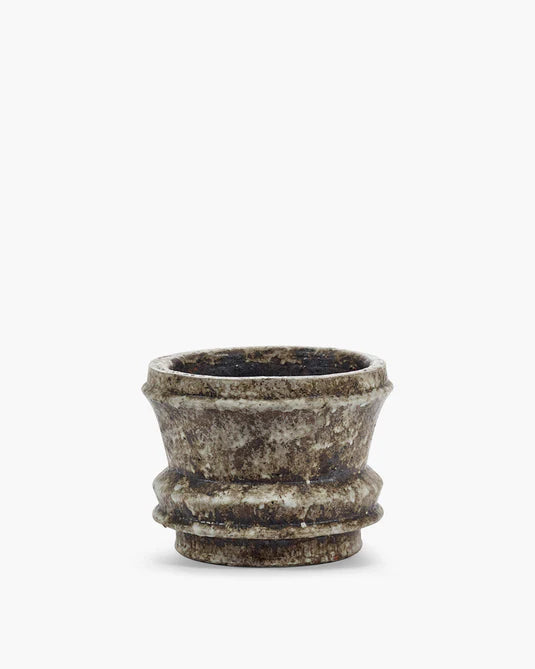 Mesa 01 S Wit/Bruine Plantenbak