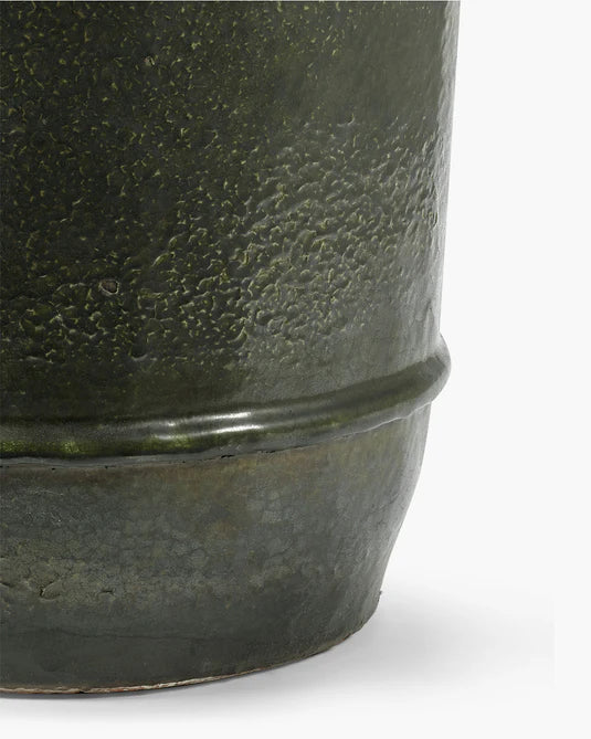 Planter 02 L dark green Dune