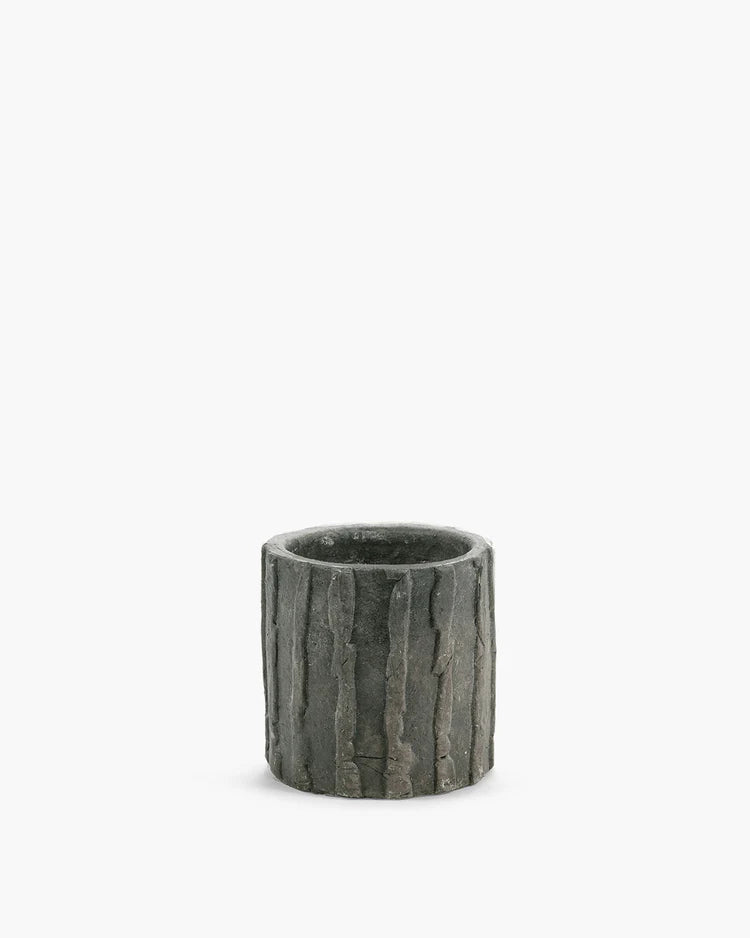 Rift Planter 03 S Donkergroen