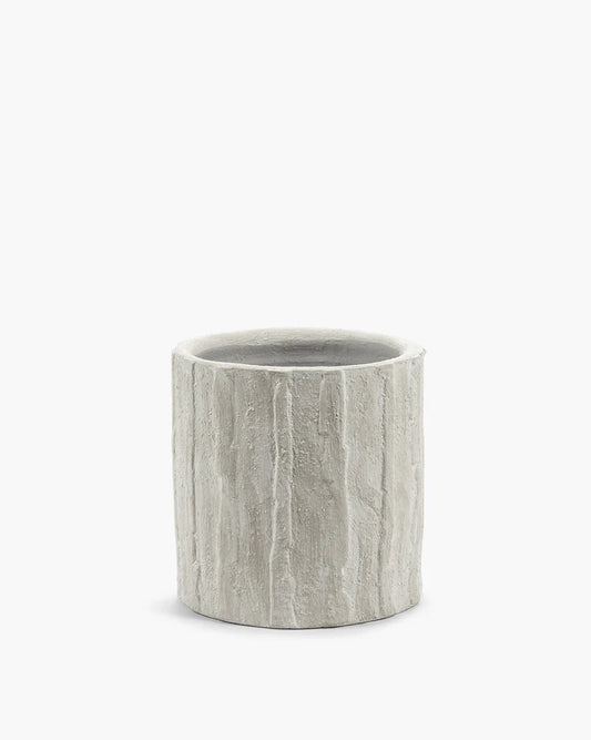 Planter 03 M off-white Rift