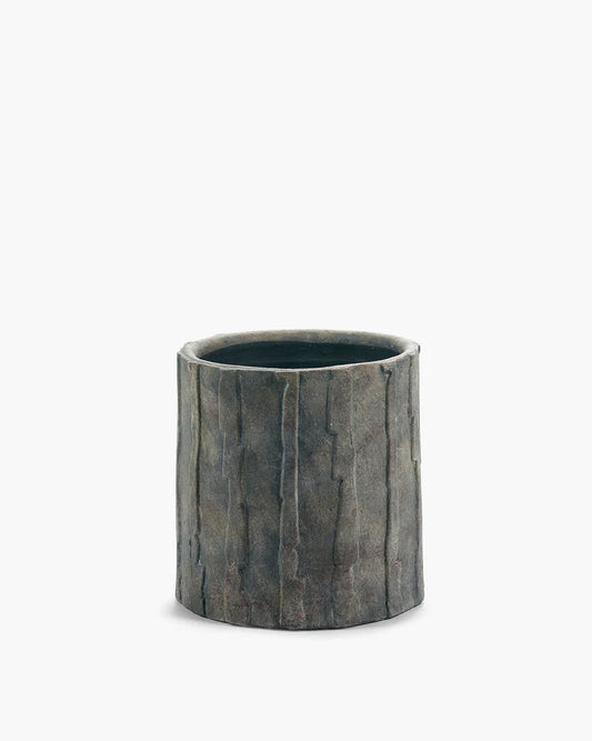 Planter 03 M dark green Rift