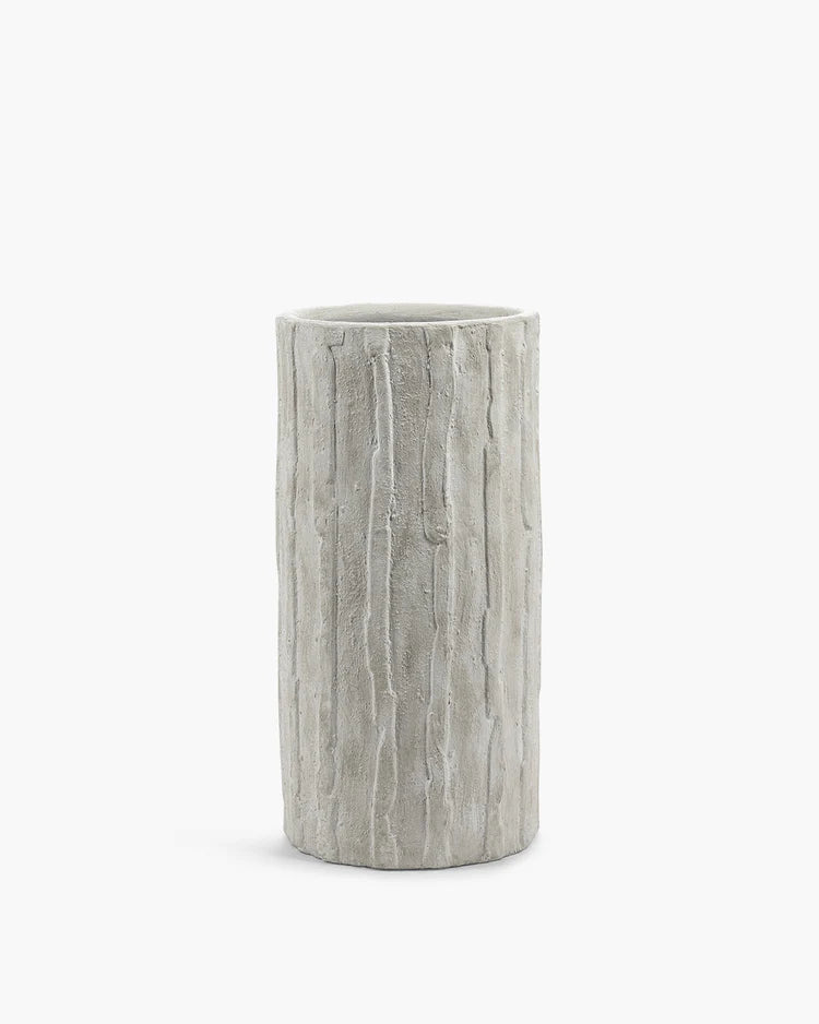 Rift Planter 03 XL Off-White