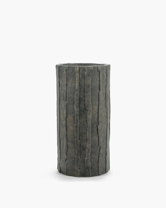 Planter 03 XL dark green Rift