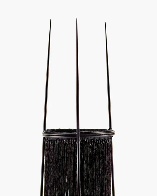 Lampe de table noir blanche Kiki