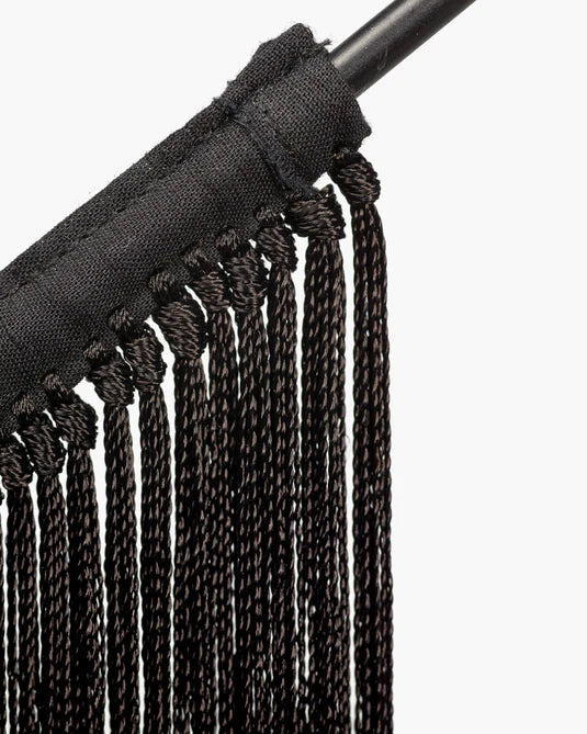 Chan 1 zwart/witte hanglamp